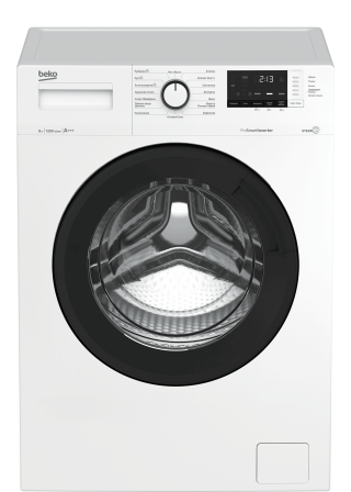 Стиральная машина WSRE8612XAWI